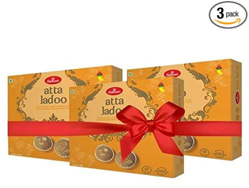 Haldiram's Atta Ladoo